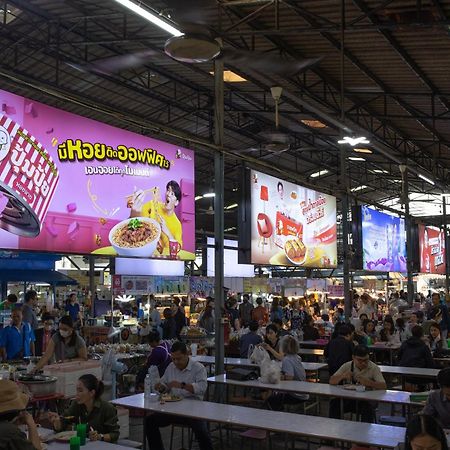 מלון בנגקוק Nantra Silom מראה חיצוני תמונה