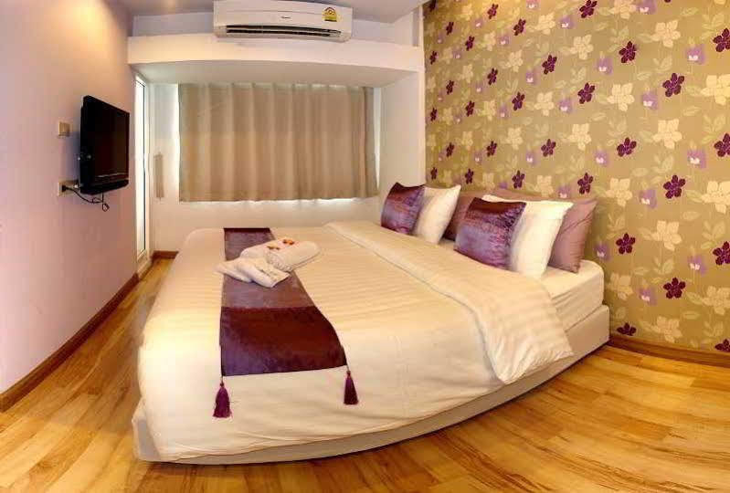 מלון בנגקוק Nantra Silom מראה חיצוני תמונה