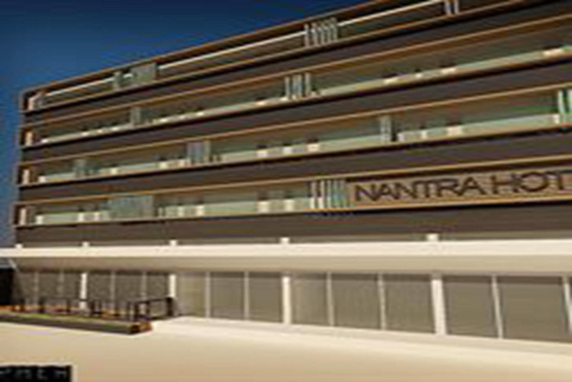 מלון בנגקוק Nantra Silom מראה חיצוני תמונה